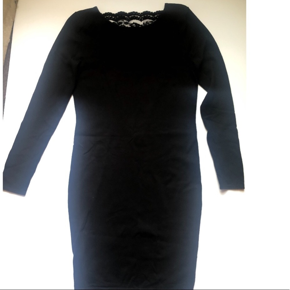 Moda International Sweater Dress